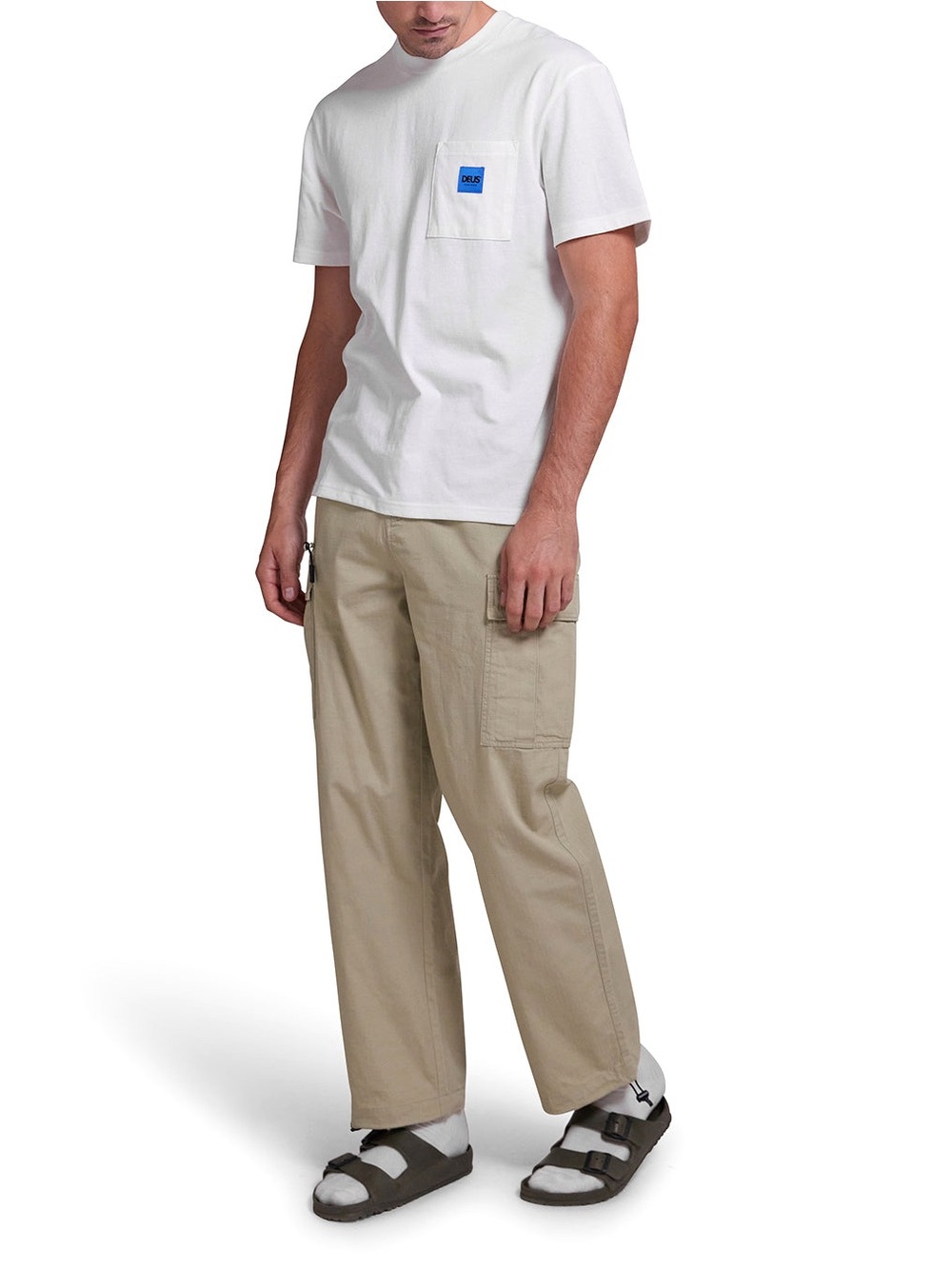 Deus Ex Machina Onshore Cargo Pant Ripstop Cordura Fabric Gorpcore Outdoor